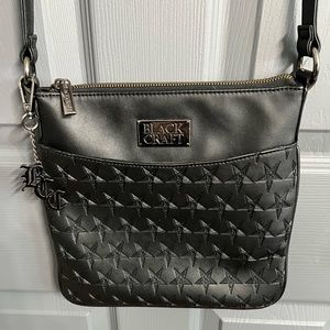 Blackcraft cult crossbosy bag